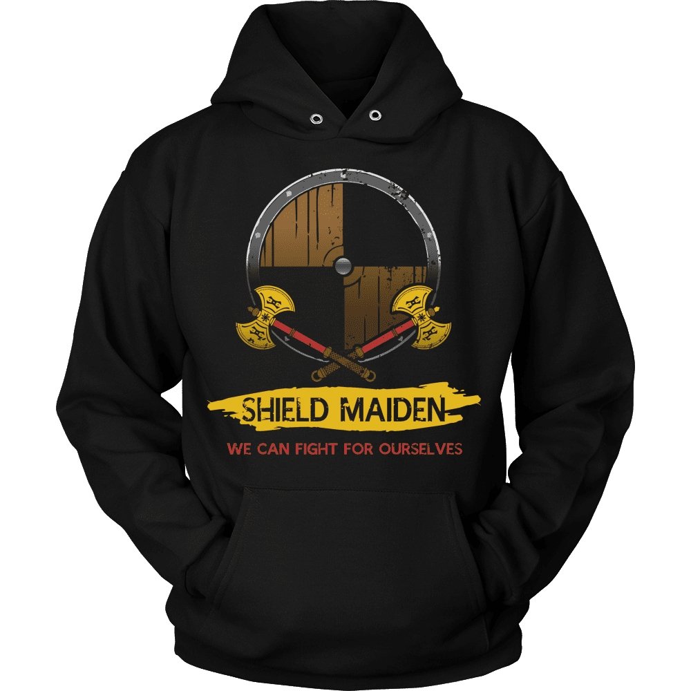 Shield Maiden, We Can Fight For Ourselves - VikingsBrand