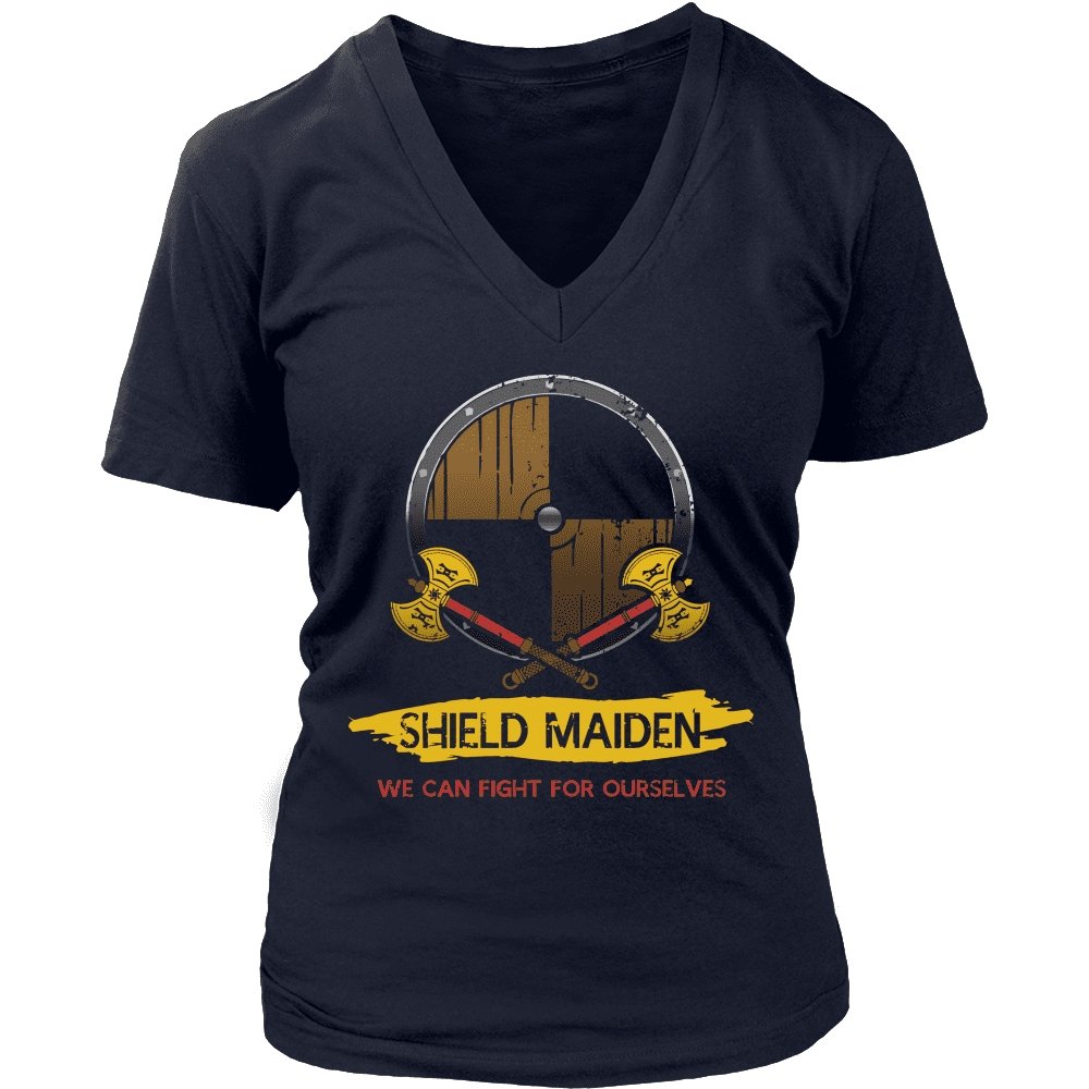 Shield Maiden, We Can Fight For Ourselves - VikingsBrand
