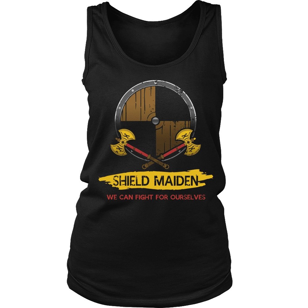 Shield Maiden, We Can Fight For Ourselves - VikingsBrand