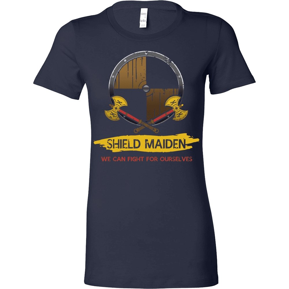 Shield Maiden, We Can Fight For Ourselves - VikingsBrand