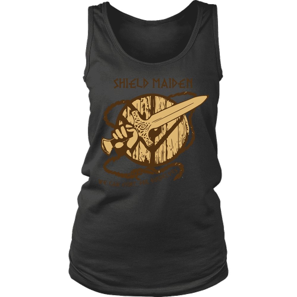 Shieldmaiden We Can Fight For Ourselves - VikingsBrand