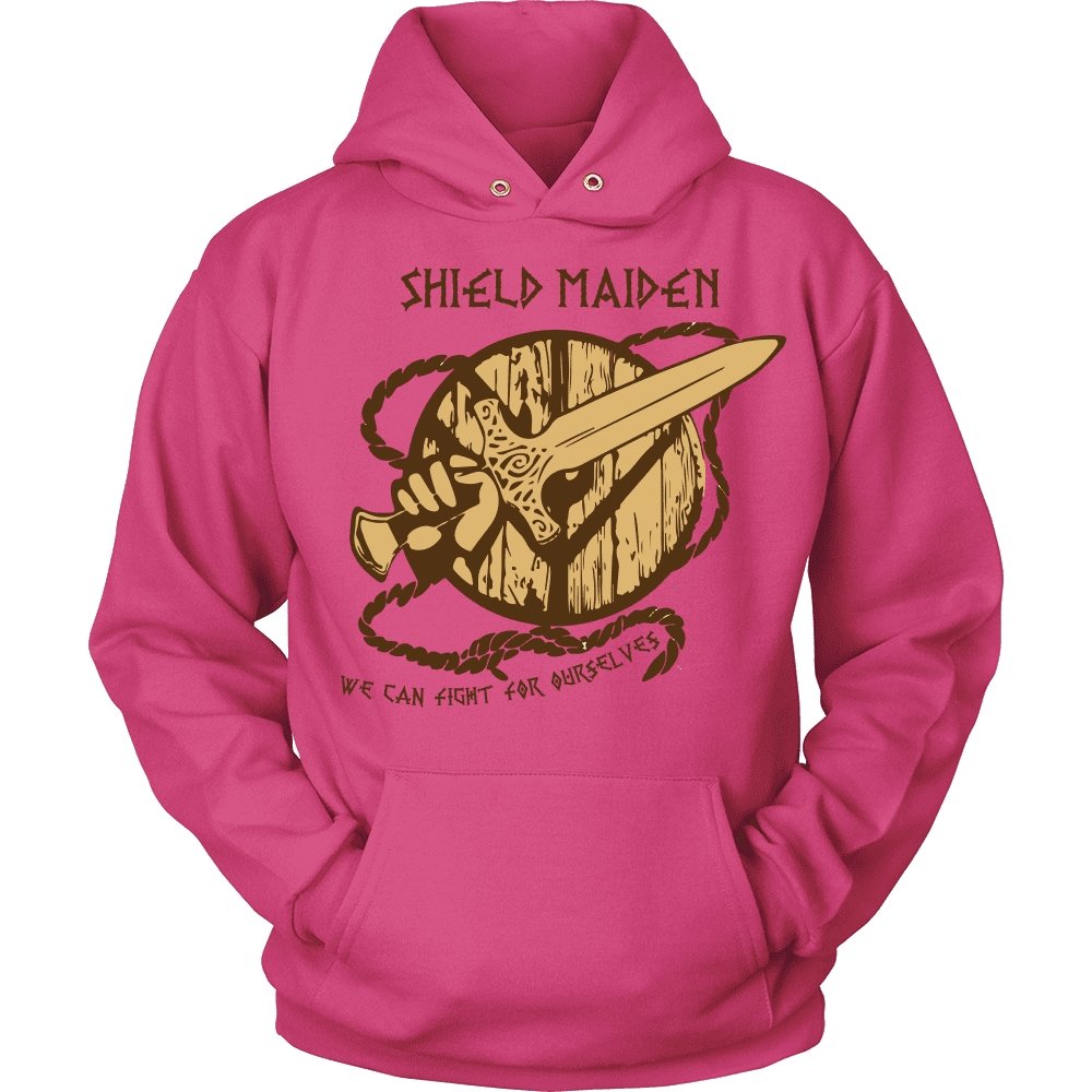 Shieldmaiden We Can Fight For Ourselves - VikingsBrand