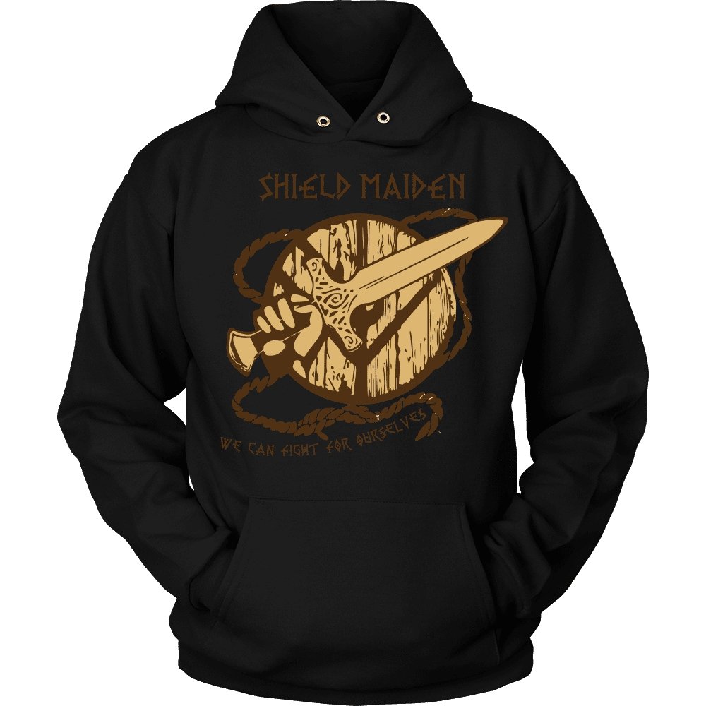 Shieldmaiden We Can Fight For Ourselves - VikingsBrand