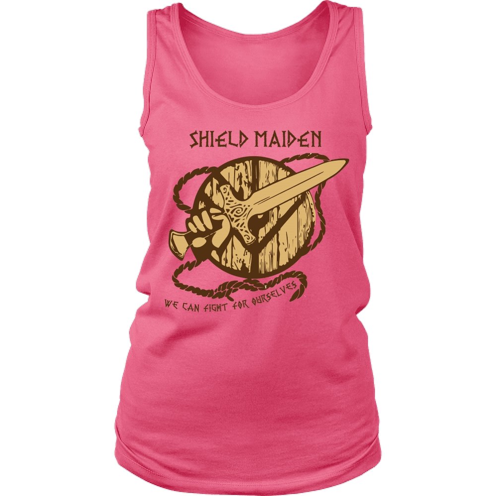 Shieldmaiden We Can Fight For Ourselves - VikingsBrand