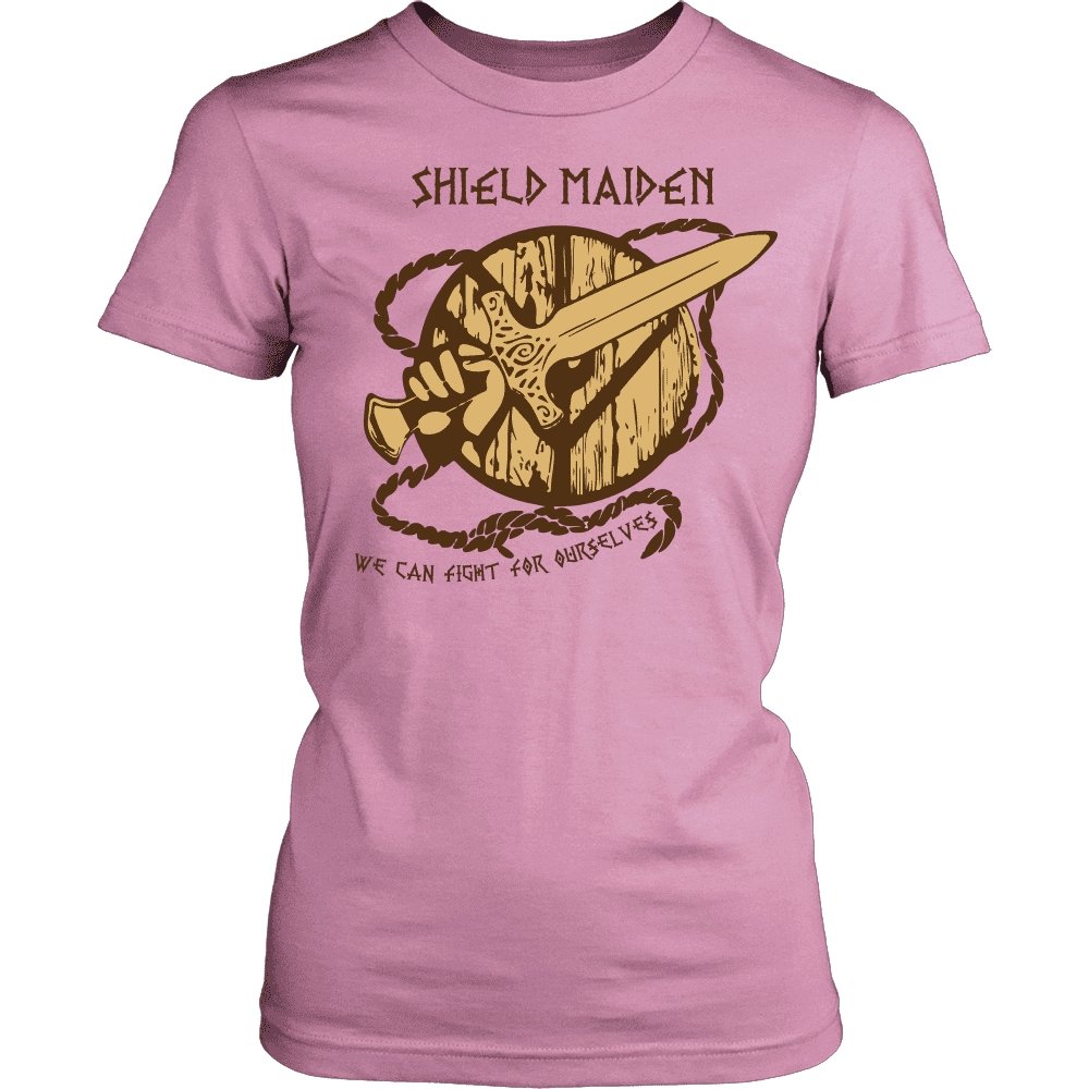 Shieldmaiden We Can Fight For Ourselves - VikingsBrand