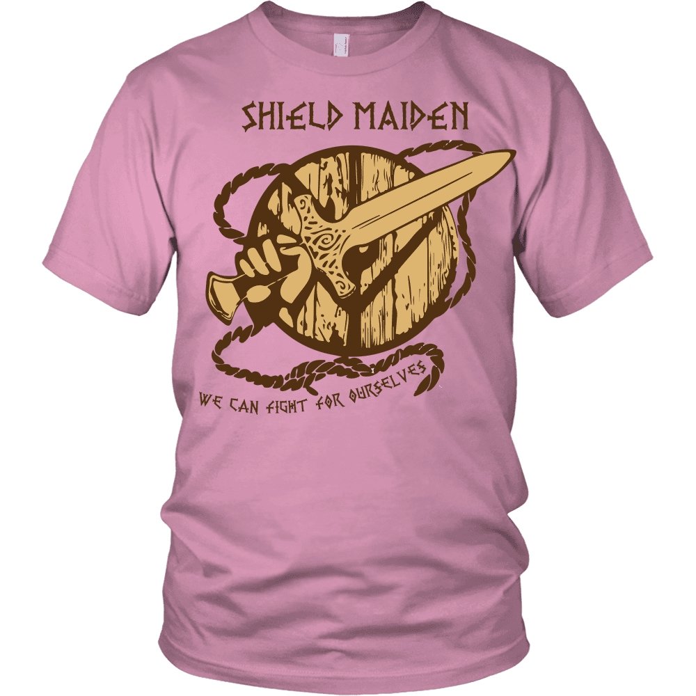 Shieldmaiden We Can Fight For Ourselves - VikingsBrand