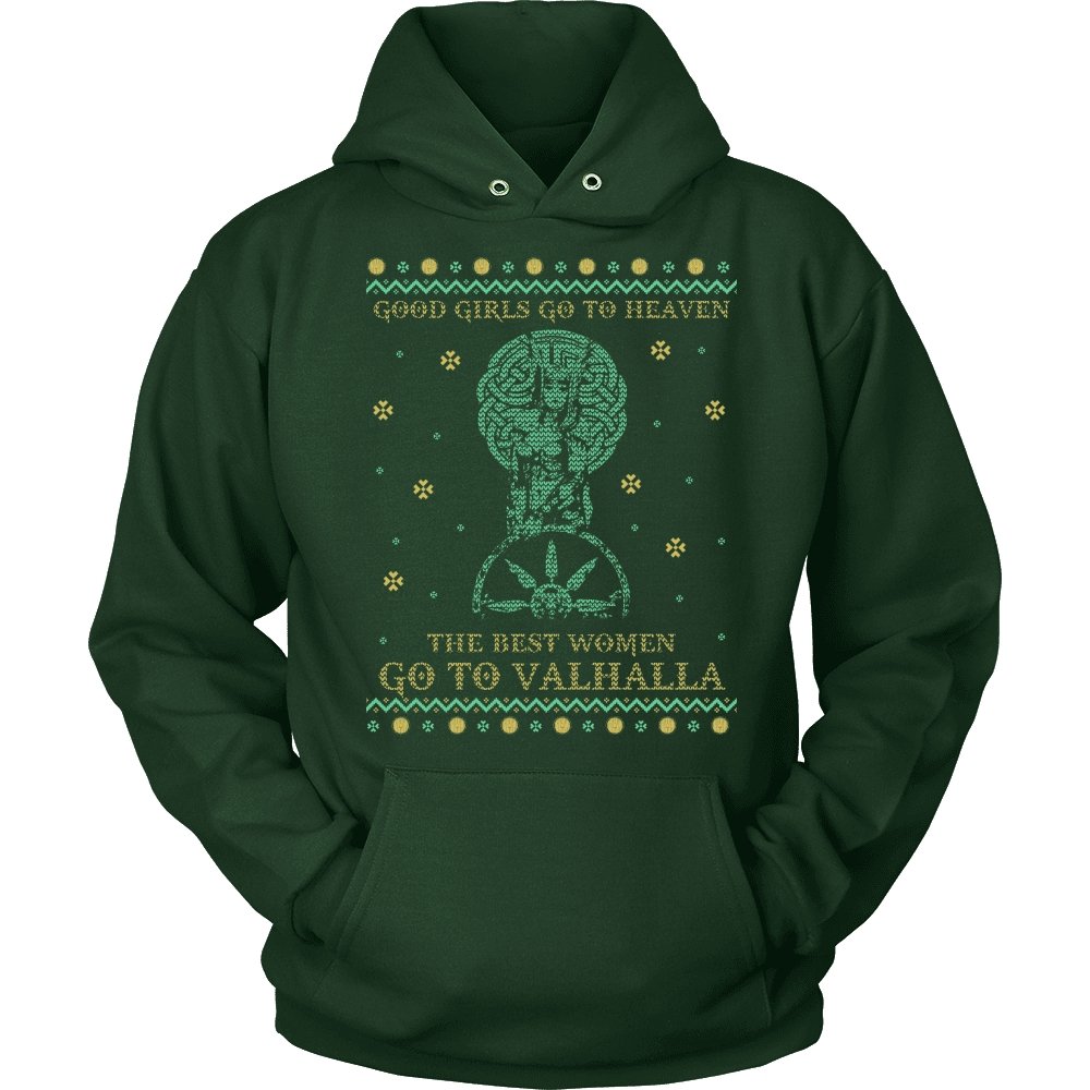 Shieldmaidens for the Holidays - VikingsBrand