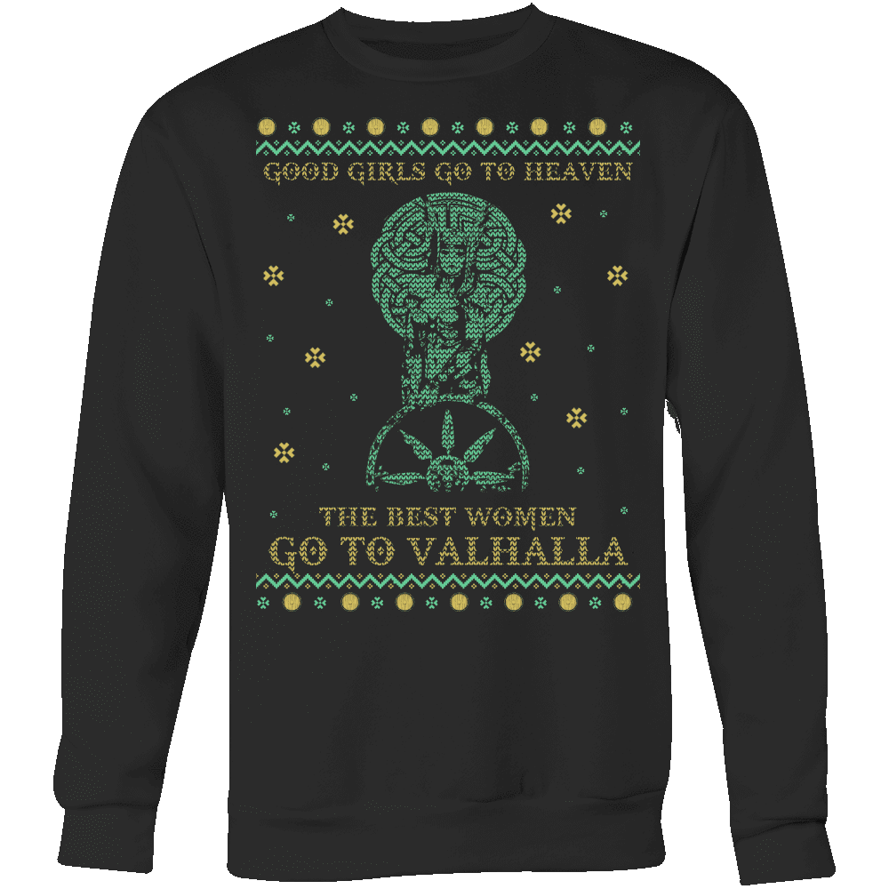 Shieldmaidens for the Holidays - VikingsBrand