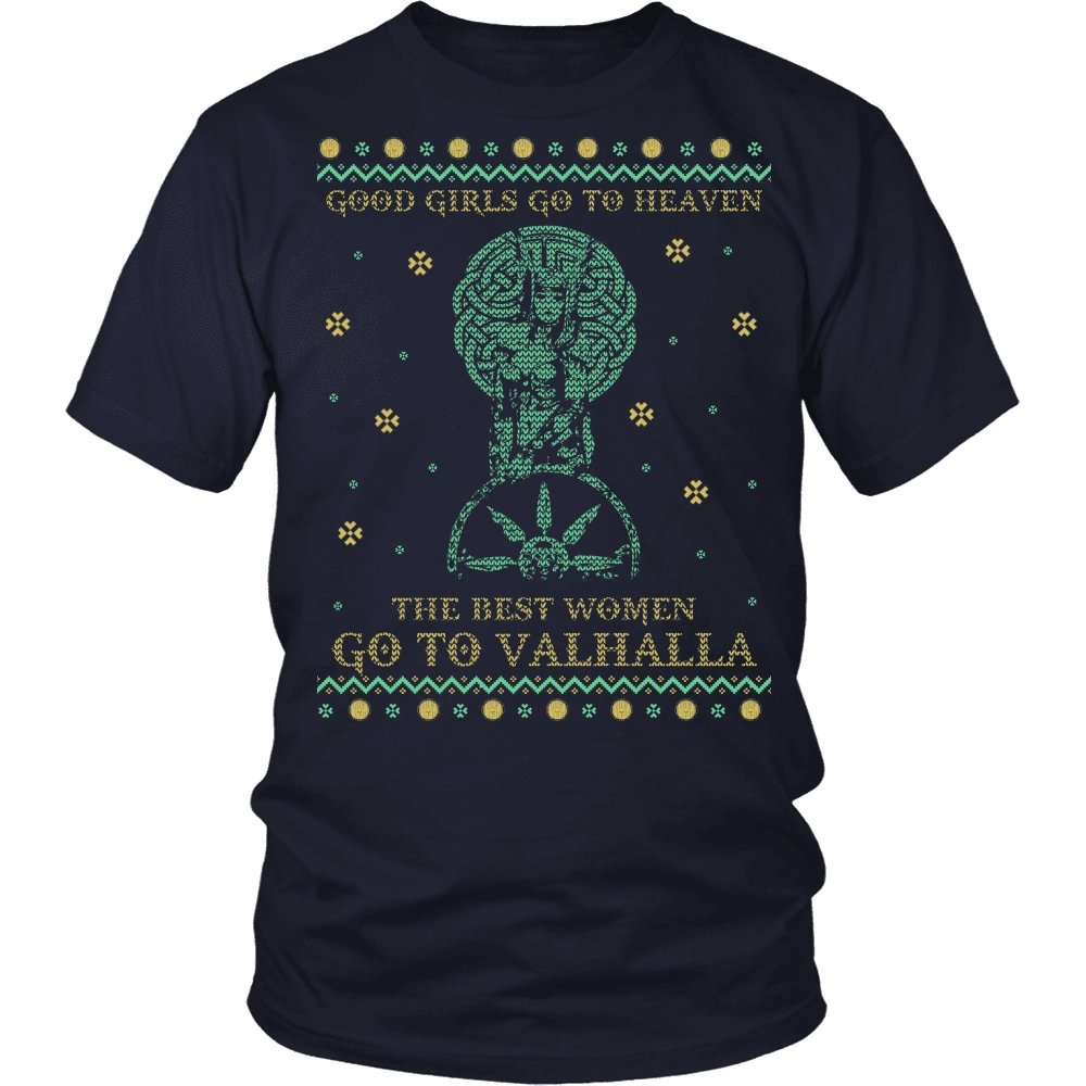 Shieldmaidens for the Holidays - VikingsBrand