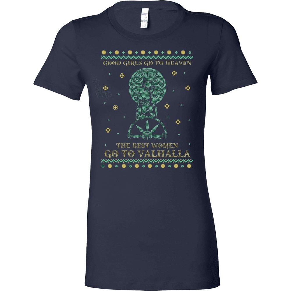 Shieldmaidens for the Holidays - VikingsBrand