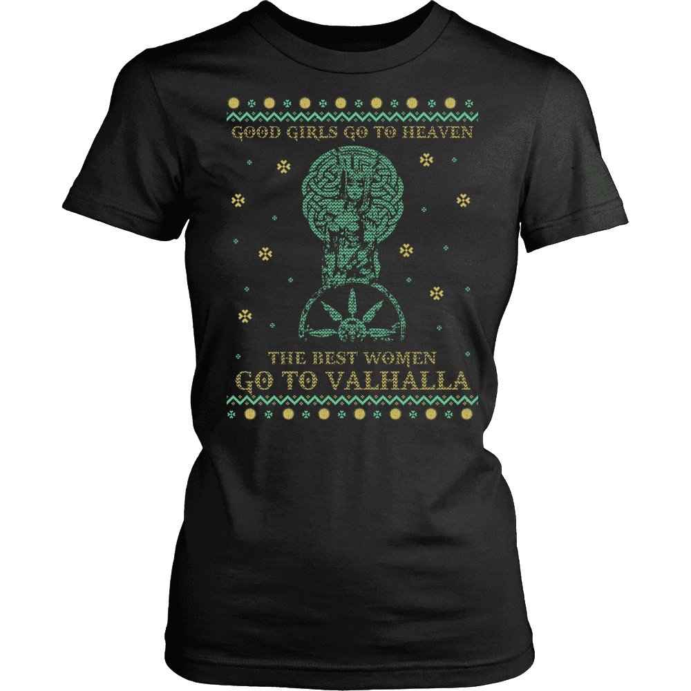 Shieldmaidens for the Holidays - VikingsBrand