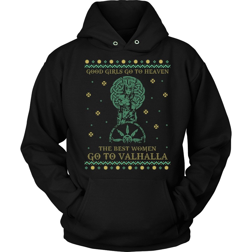 Shieldmaidens for the Holidays - VikingsBrand