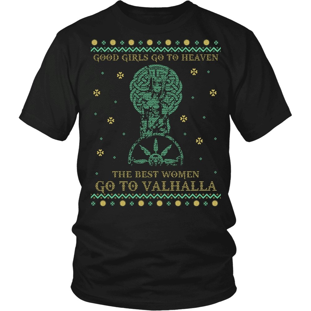 Shieldmaidens for the Holidays - VikingsBrand