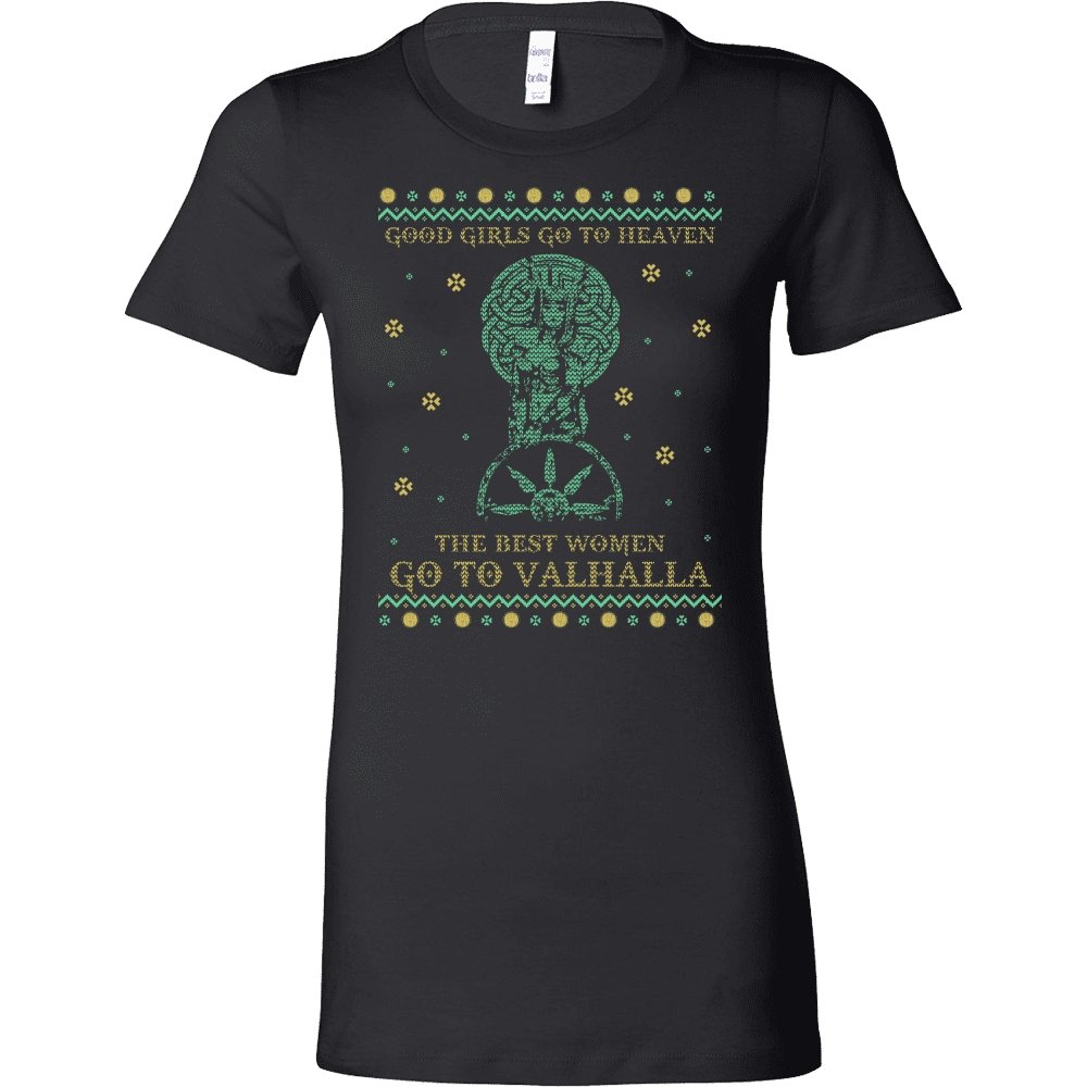 Shieldmaidens for the Holidays - VikingsBrand