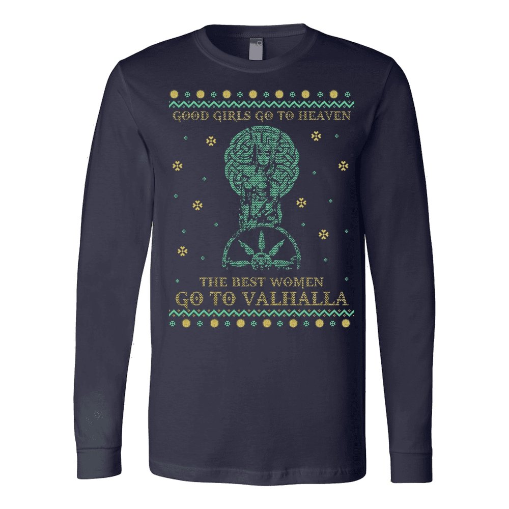 Shieldmaidens for the Holidays - VikingsBrand