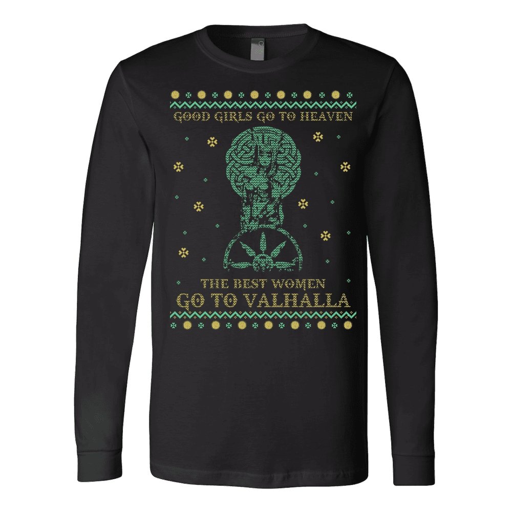 Shieldmaidens for the Holidays - VikingsBrand