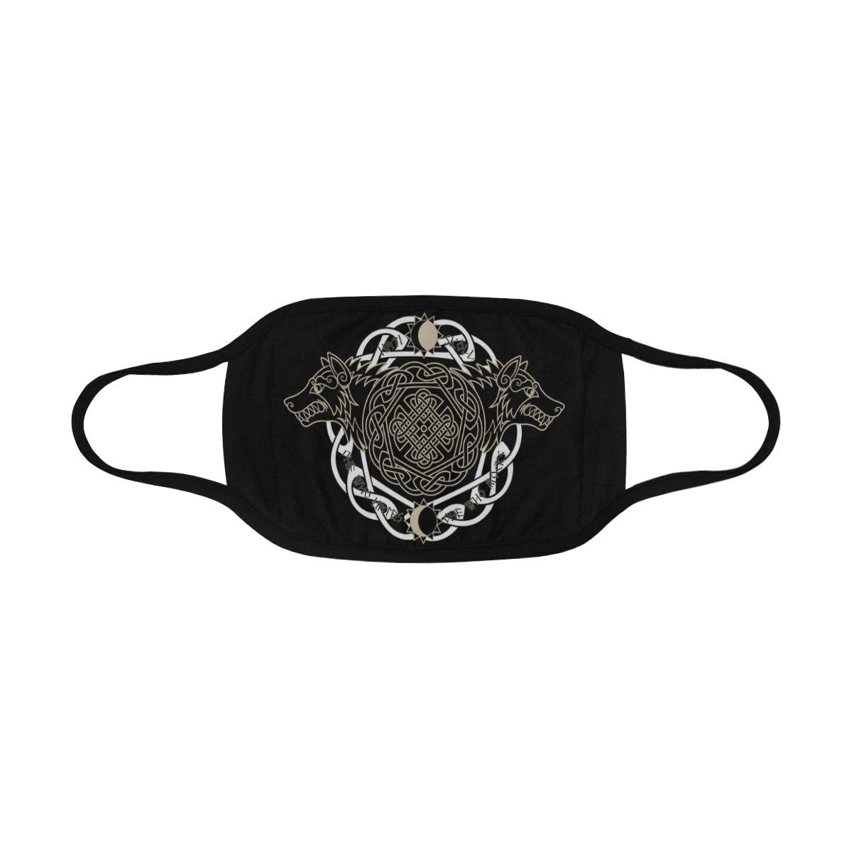 Skoll & Hati Face Mask - 004