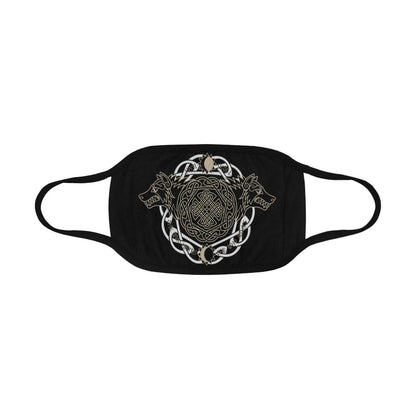 Skoll & Hati Face Mask - 004