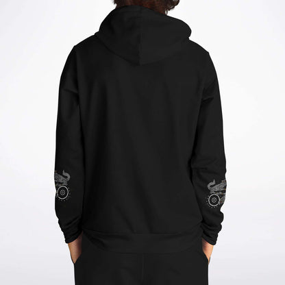 Skoll & Hati Premium Unisex Viking Hoodie