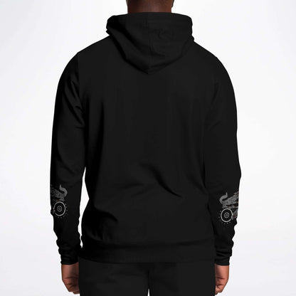 Skoll & Hati Premium Unisex Viking Hoodie