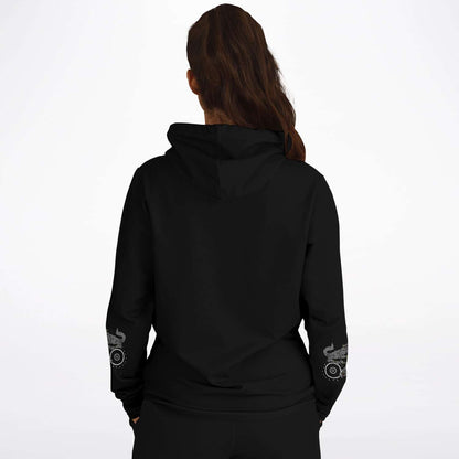 Skoll & Hati Premium Unisex Viking Hoodie