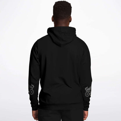 Skoll & Hati Premium Unisex Viking Hoodie