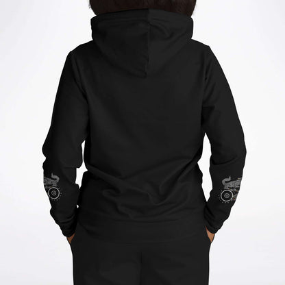 Skoll & Hati Premium Unisex Viking Hoodie