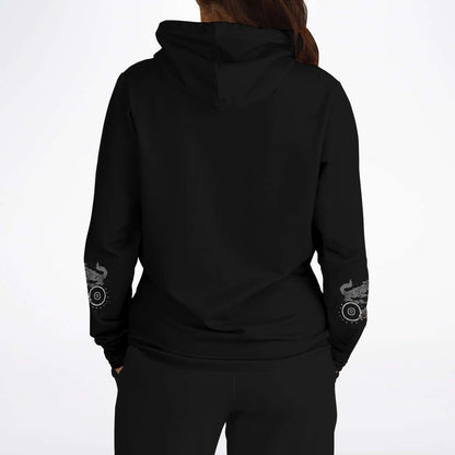 Skoll & Hati Premium Unisex Viking Hoodie