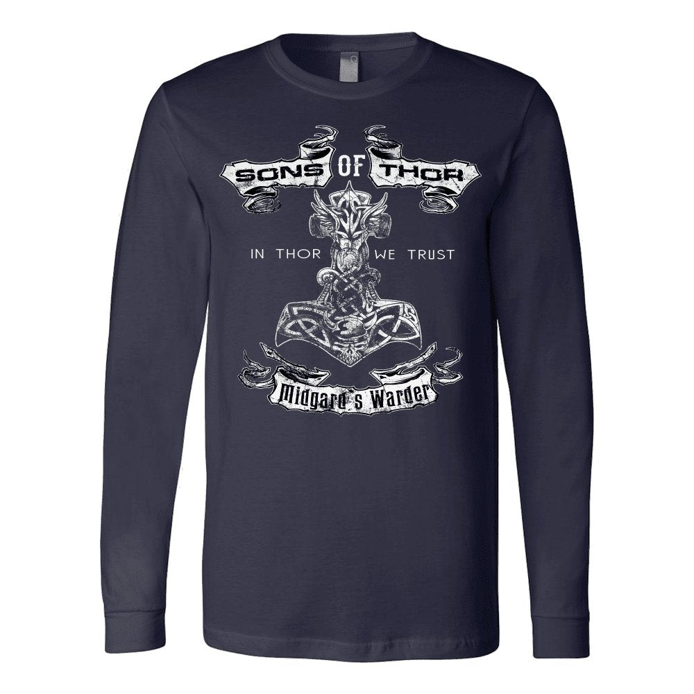 Sons Of Thor - VikingsBrand