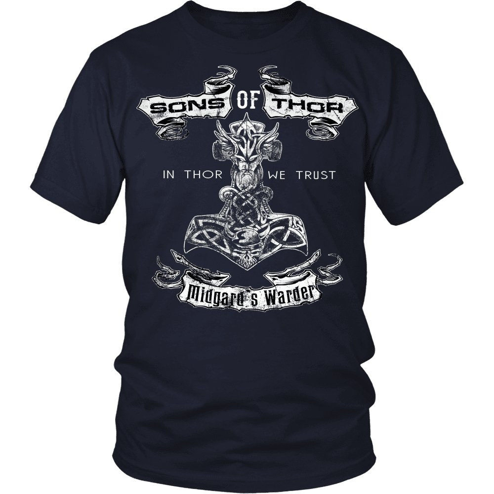 Sons Of Thor - VikingsBrand