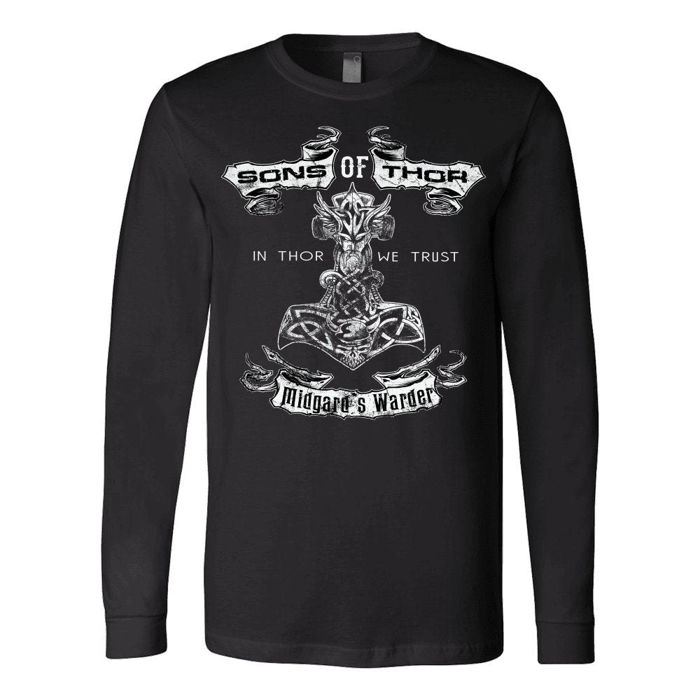 Sons Of Thor - VikingsBrand