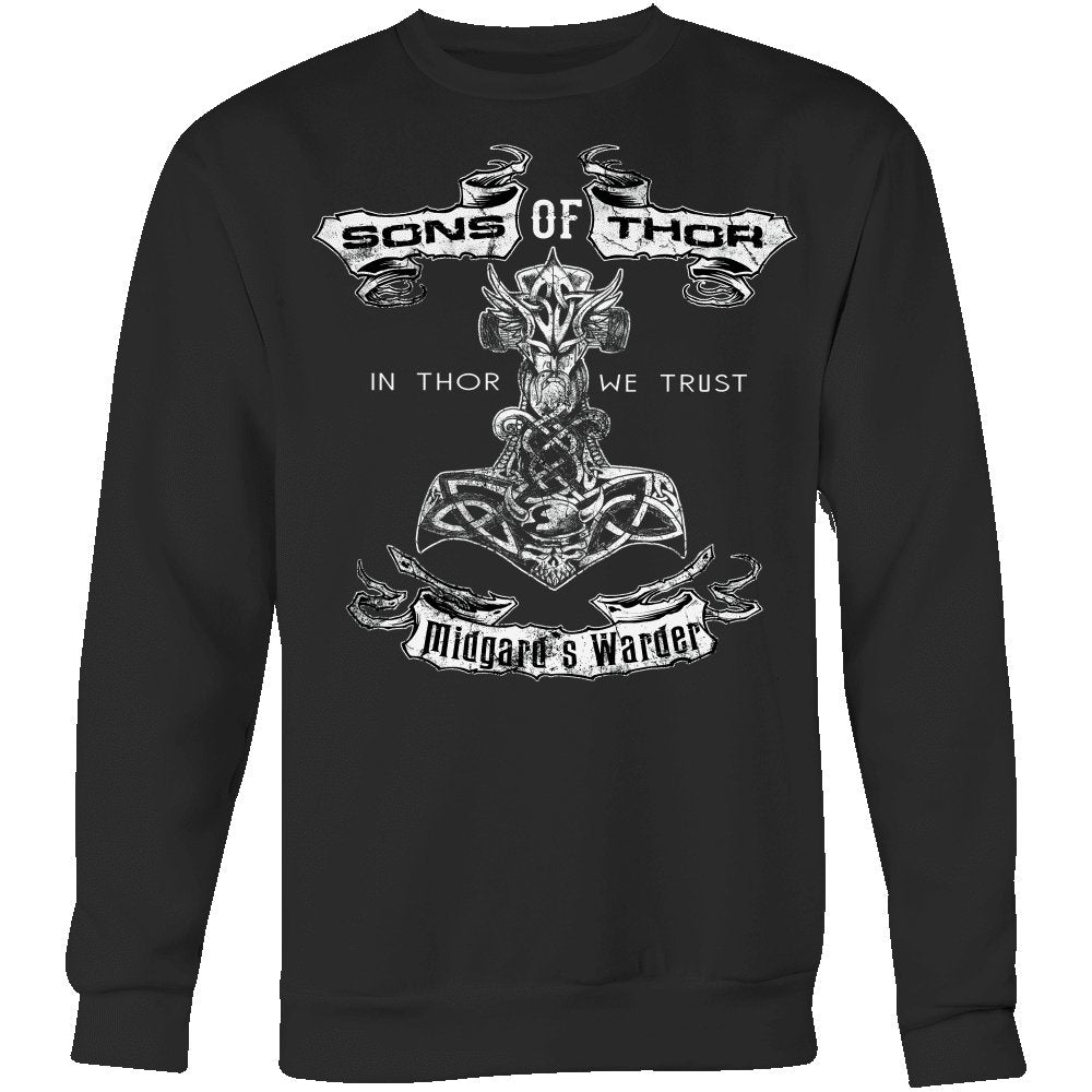 Sons Of Thor - VikingsBrand