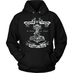 Shirts und Hoodies „Sons Of Thor“