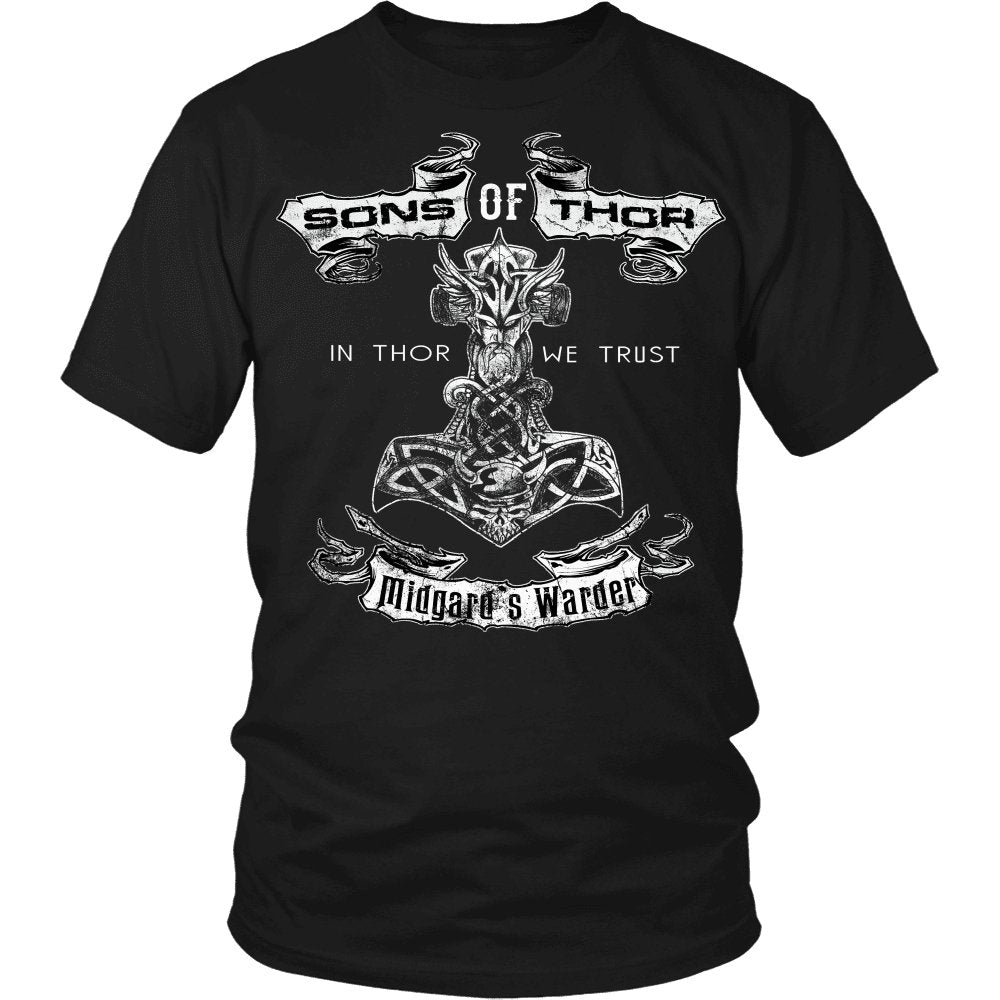 Sons Of Thor - VikingsBrand