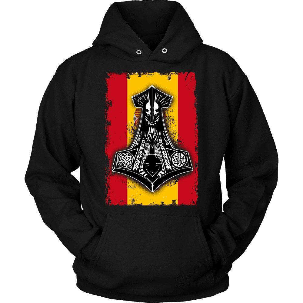 Spanish Viking Shirts & Hoodies - VikingsBrand