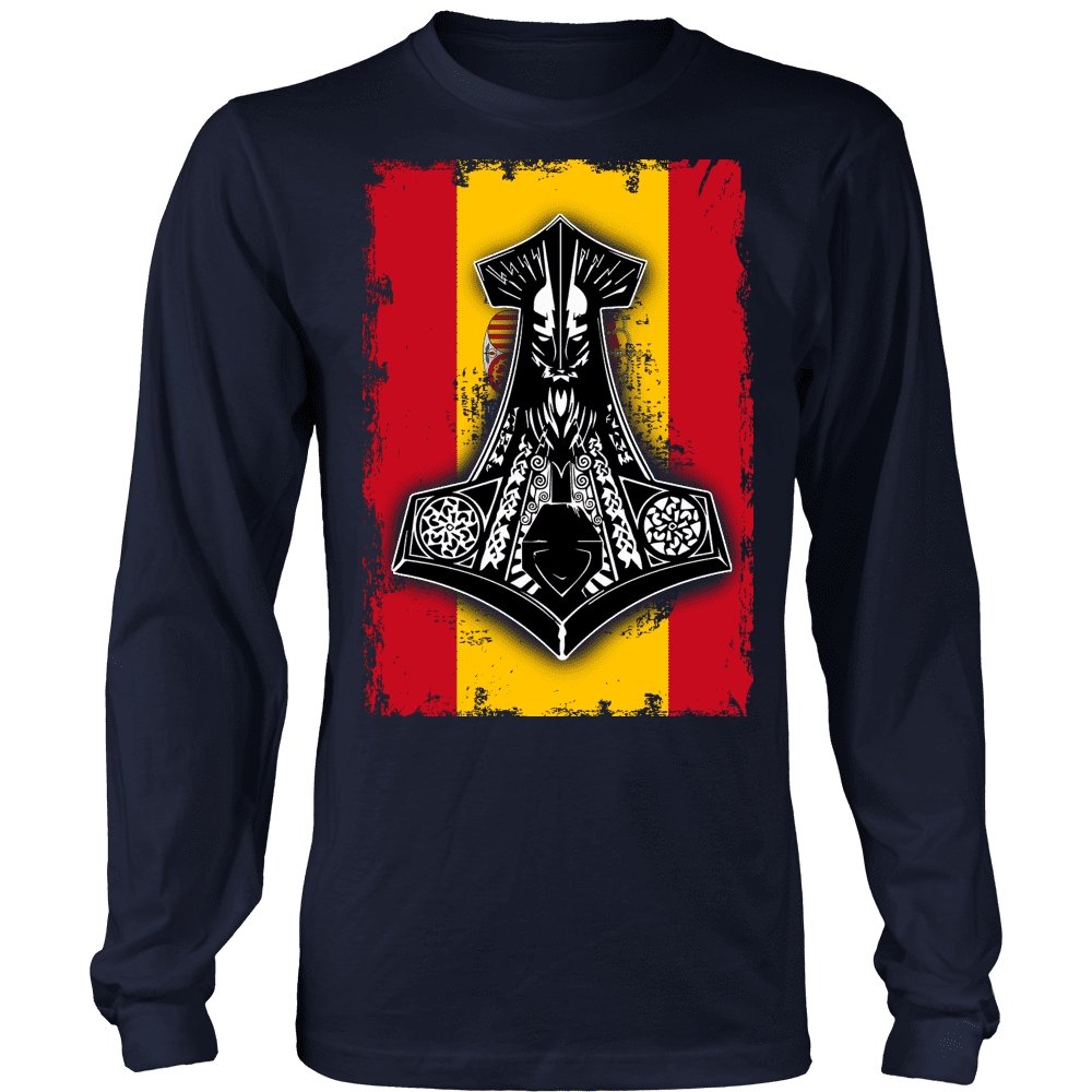 Spanish Viking Shirts & Hoodies - VikingsBrand