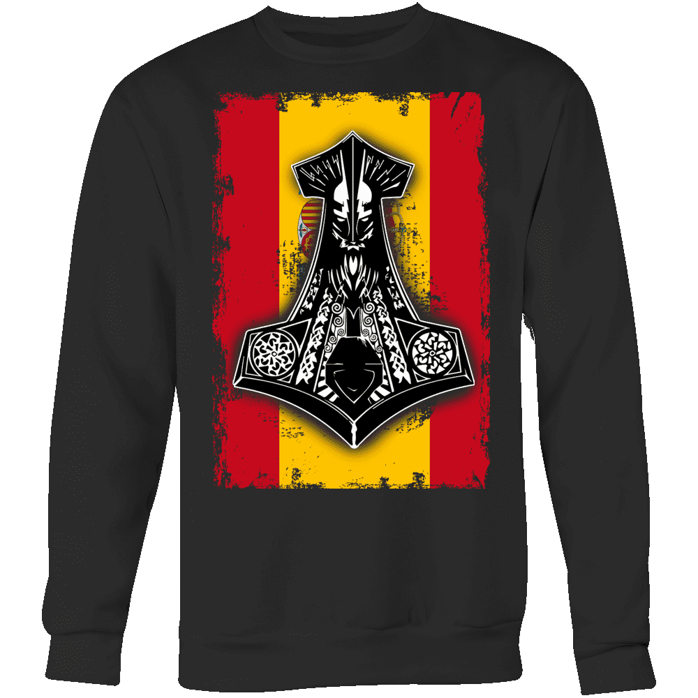 Spanish Viking Shirts & Hoodies - VikingsBrand