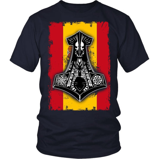Spanish Viking Shirts & Hoodies - VikingsBrand