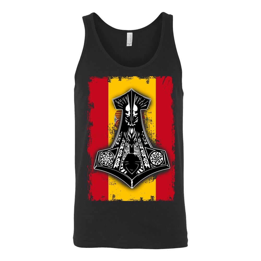 Spanish Viking Shirts & Hoodies - VikingsBrand