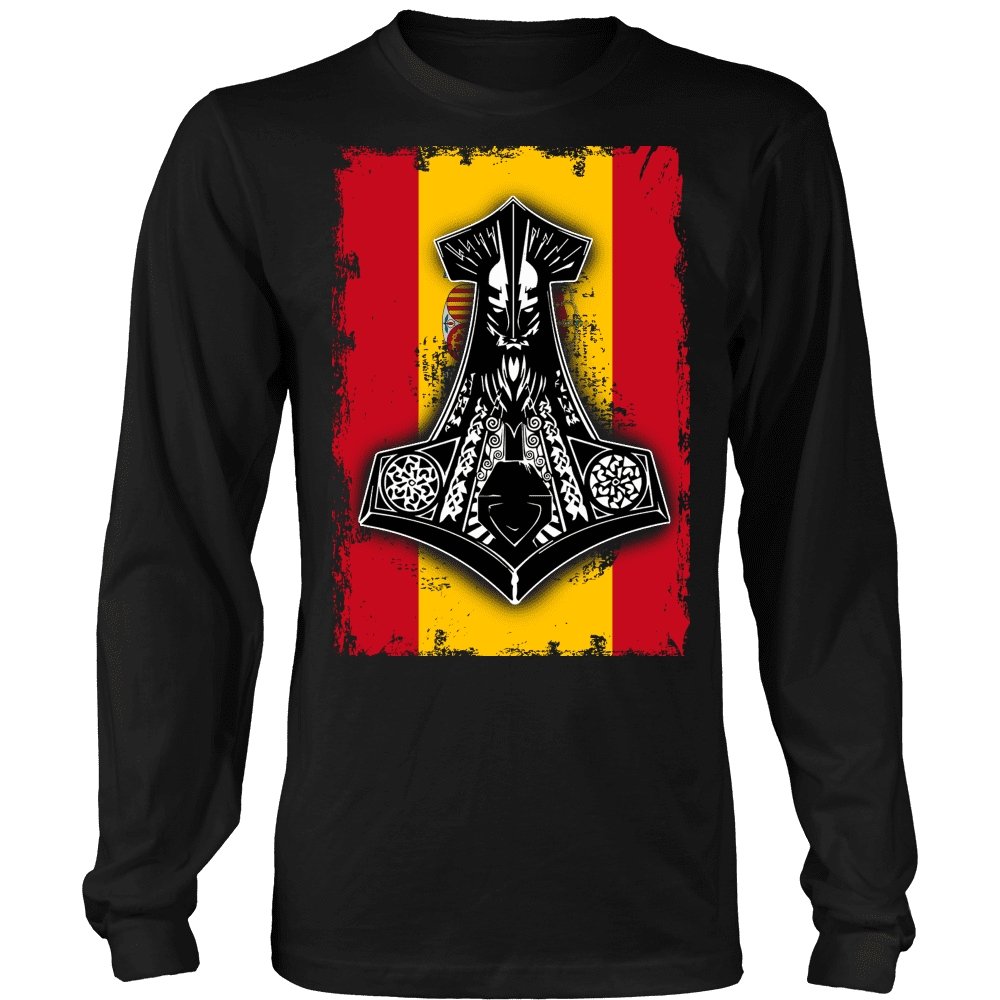 Spanish Viking Shirts & Hoodies - VikingsBrand