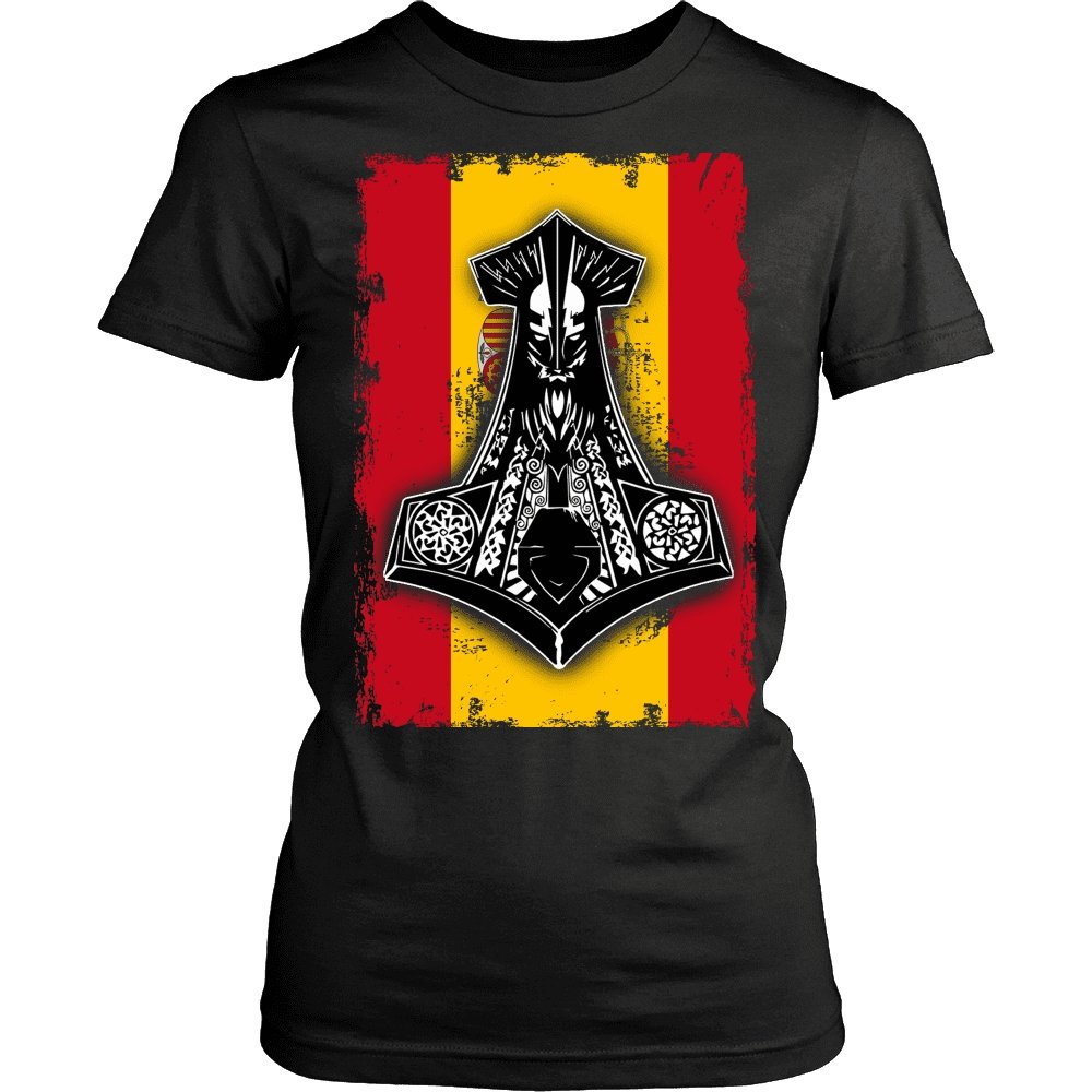 Spanish Viking Shirts & Hoodies - VikingsBrand