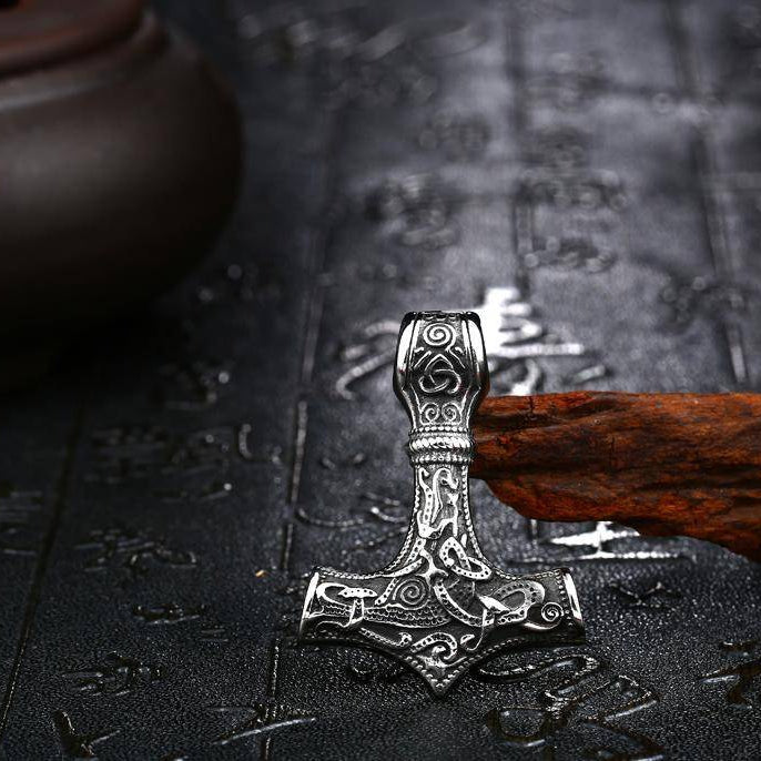 Stainless Steel Necklace - VikingsBrand