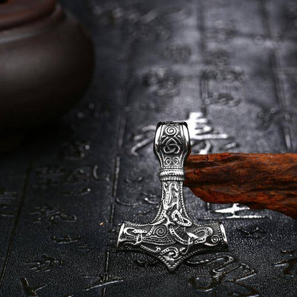 Stainless Steel Necklace - VikingsBrand