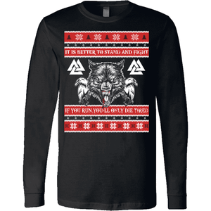 Stand and Fight Holiday Shirts