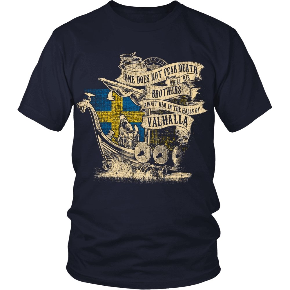 Swedish Viking - Nordic Pride - VikingsBrand