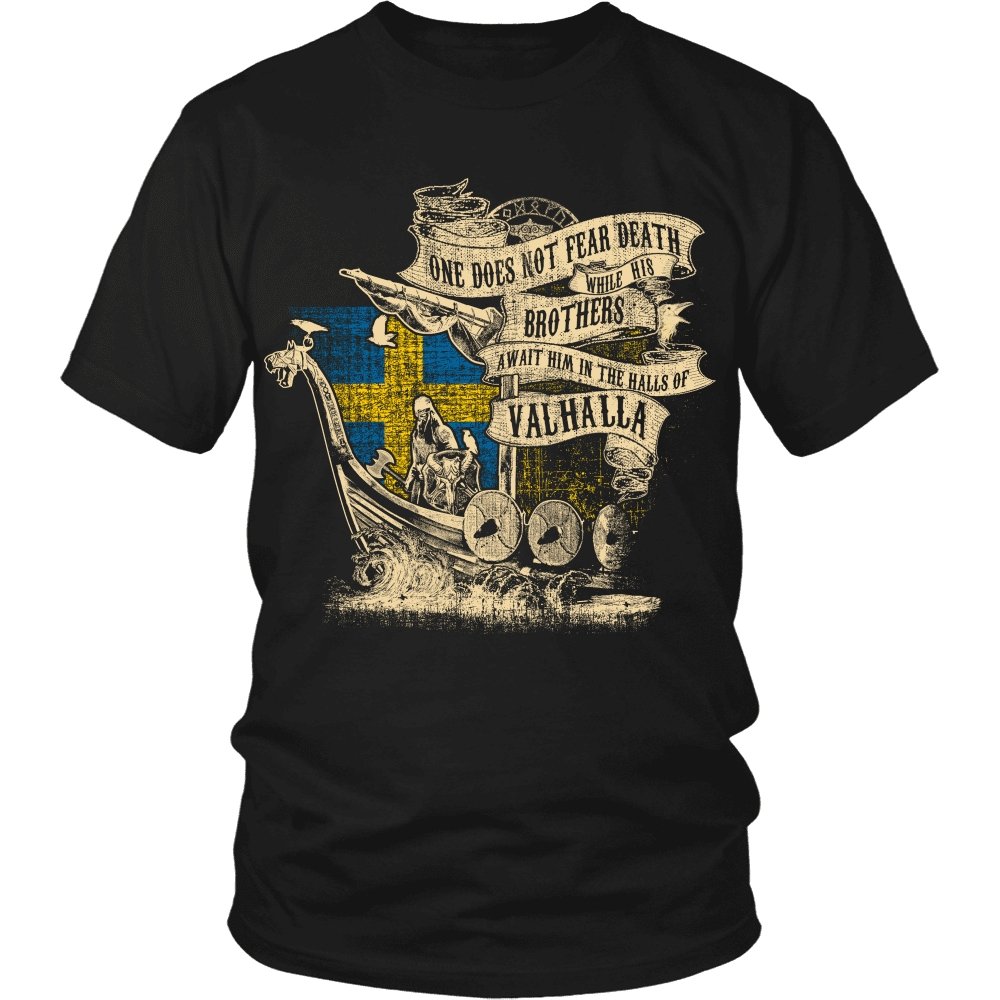 Swedish Viking - Nordic Pride - VikingsBrand