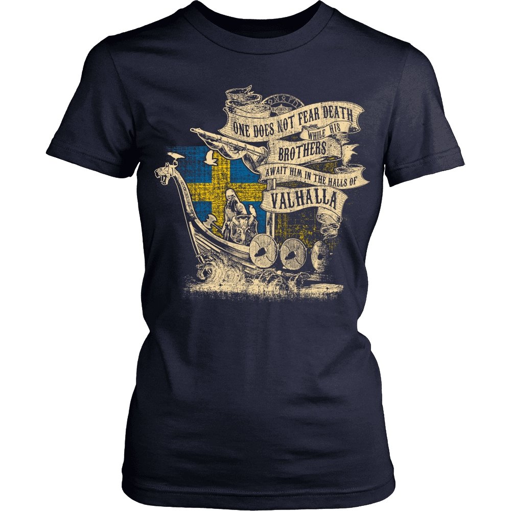 Swedish Viking - Nordic Pride - VikingsBrand