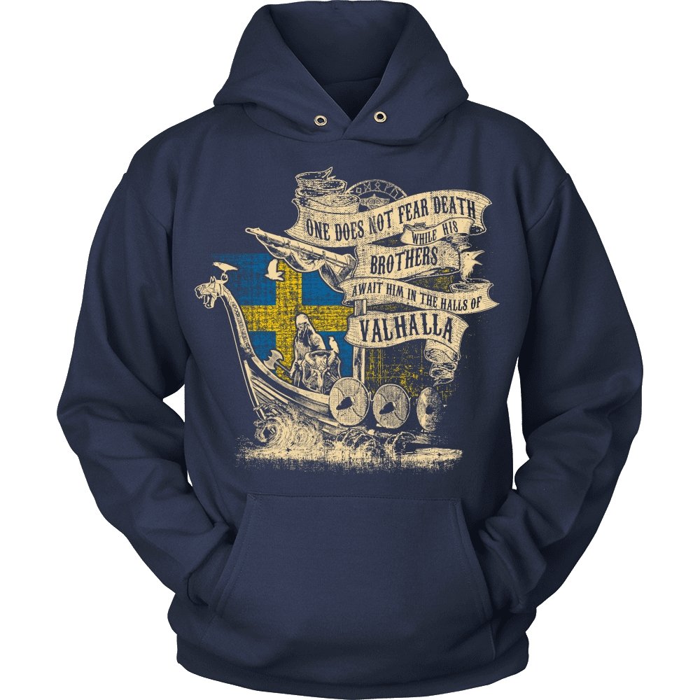 Swedish Viking - Nordic Pride - VikingsBrand
