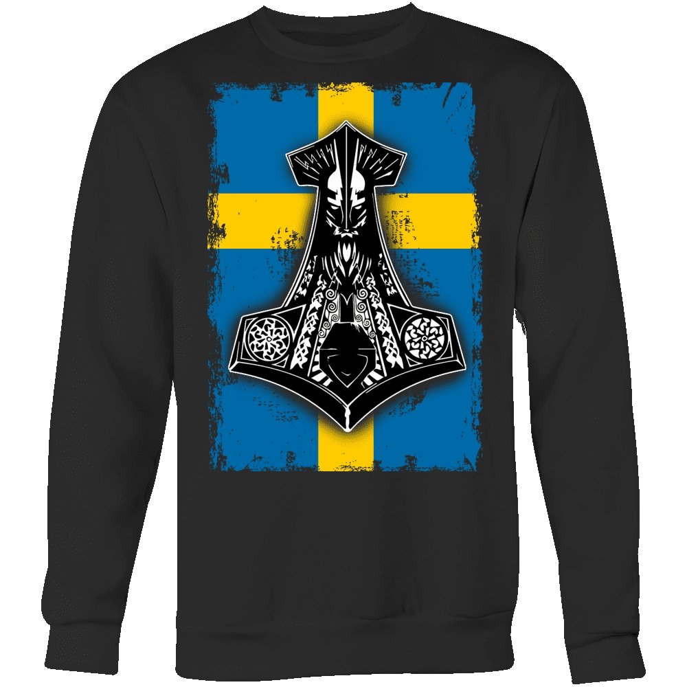 Swedish Viking Shirts & Hoodies - VikingsBrand