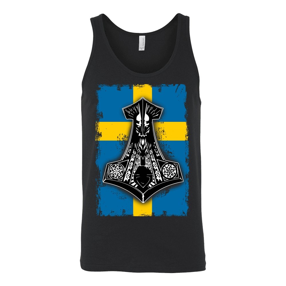 Swedish Viking Shirts & Hoodies - VikingsBrand